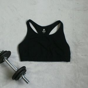 Old Navy Active Black Sports Bra